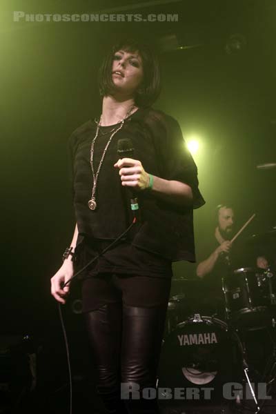 PHANTOGRAM - 2012-02-24 - PARIS - La Fleche d'Or - 